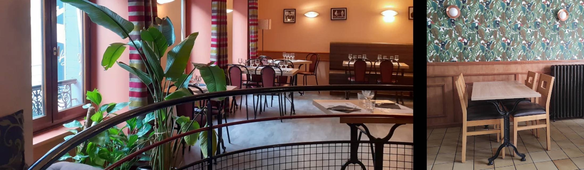 Le restaurant - La Bachole - restaurant BORT-LES-ORGUES - Restaurant Ussel - manger a BORT-LES-ORGUES