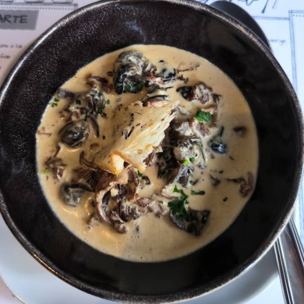 Le restaurant - La Bachole - restaurant BORT-LES-ORGUES - Restaurant Ussel - meilleur resto BORT-LES-ORGUES