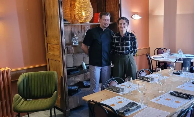 Le restaurant - La Bachole - restaurant BORT-LES-ORGUES - Restaurant Ussel - meilleur resto BORT-LES-ORGUES